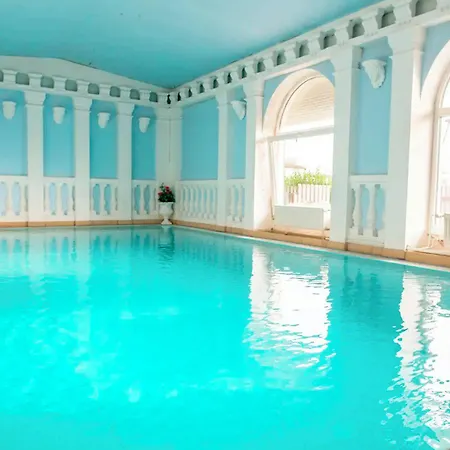 Styria Hotel Chvalovice 호텔