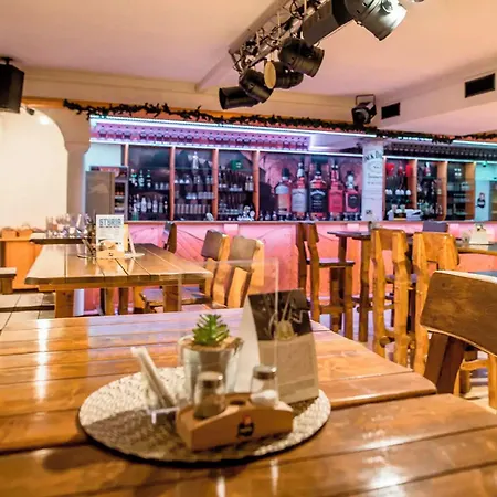 Styria Hotel Chvalovice 3*