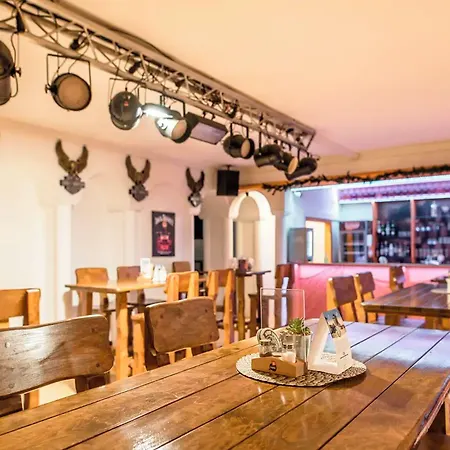 Styria Hotel Chvalovice 흐발로비체