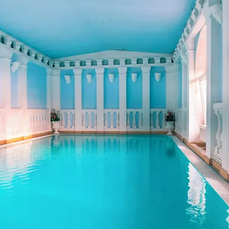 Styria Hotel Chvalovice 호텔 흐발로비체