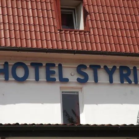 Styria 3* Chvalovice (South Moravian)