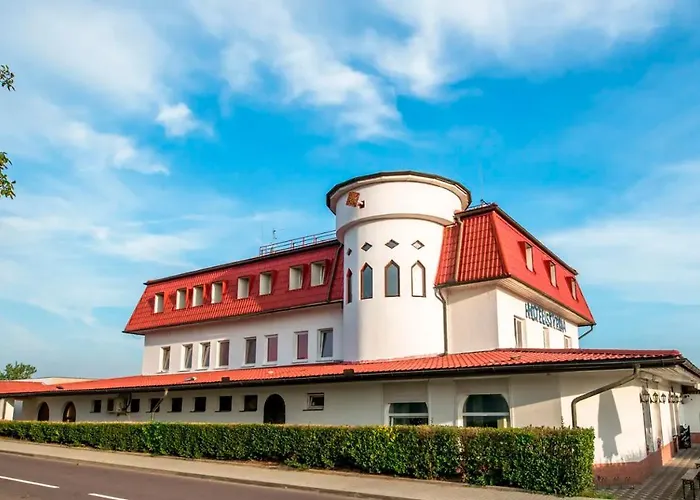 Styria Hotel Chvalovice (South Moravian)