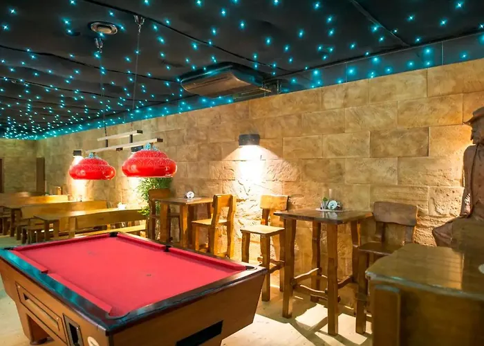 Hotel Styria Chvalovice (South Moravian)