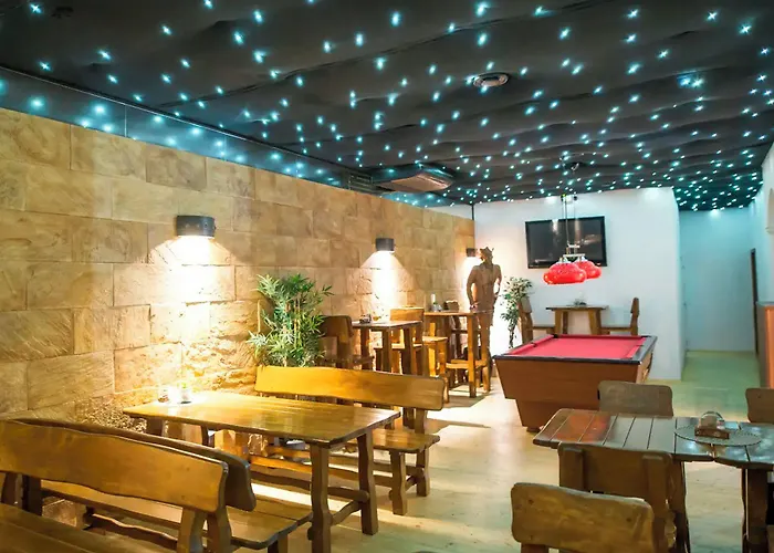 Hotel Styria Chvalovice (South Moravian)