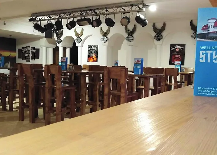 Styria 3* 흐발로비체