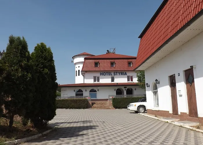 Styria Hotel Chvalovice (South Moravian)