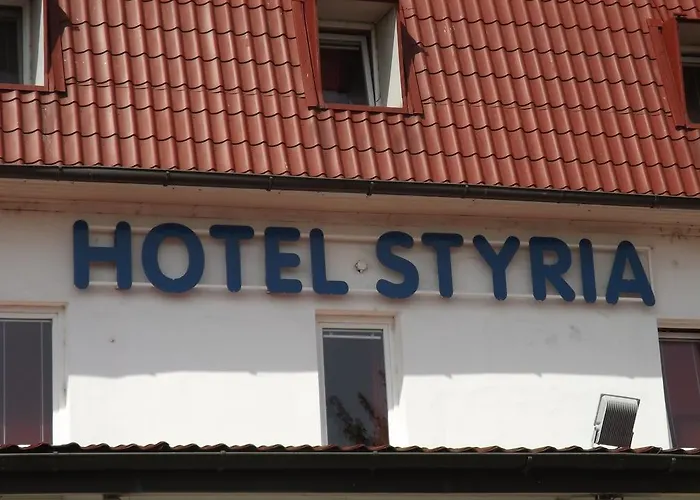 Styria 3* Chvalovice (South Moravian)