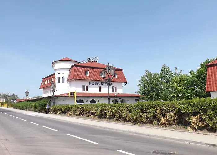 Styria Hotel 3*